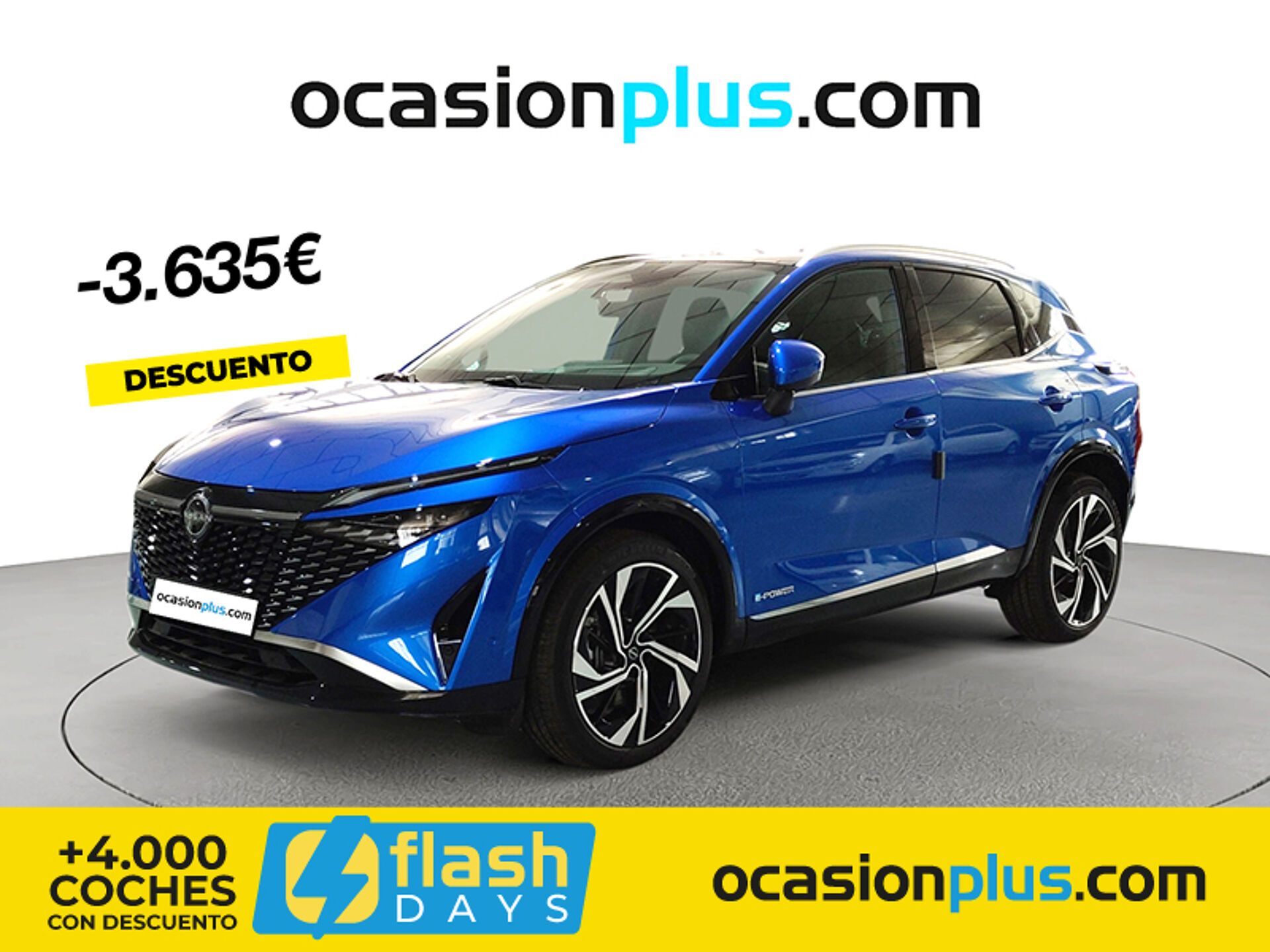 Imagen de NISSAN Qashqai