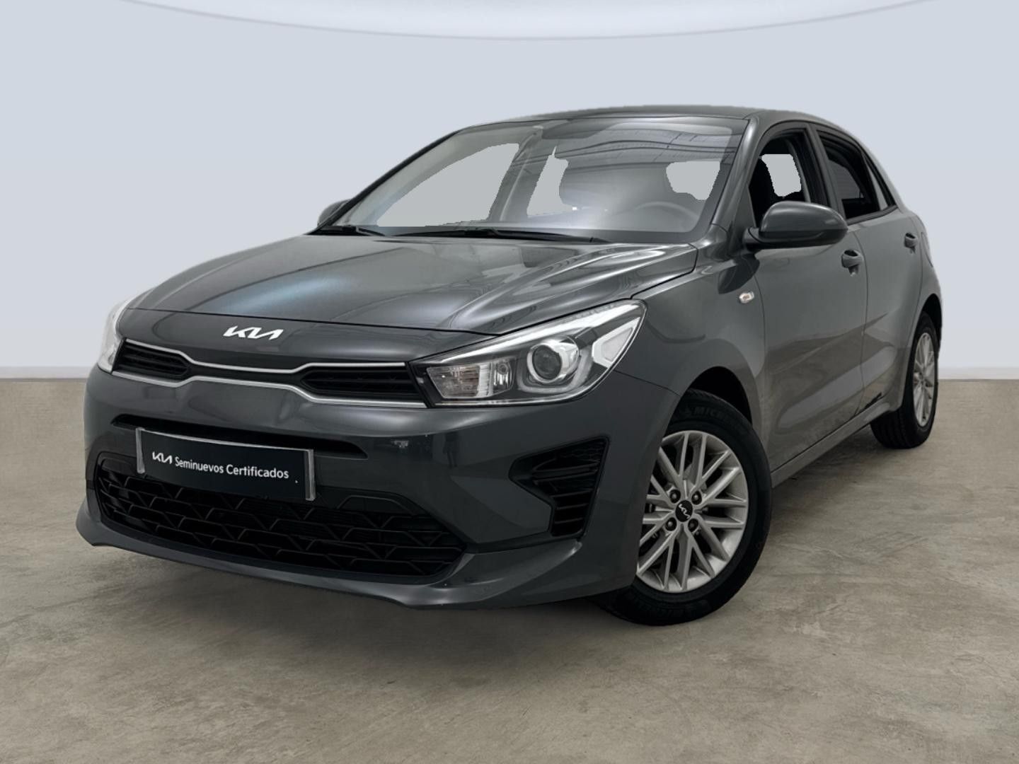 KIA Rio (1.2 DPi Concept 62 kW (84 CV)) en Barcelona