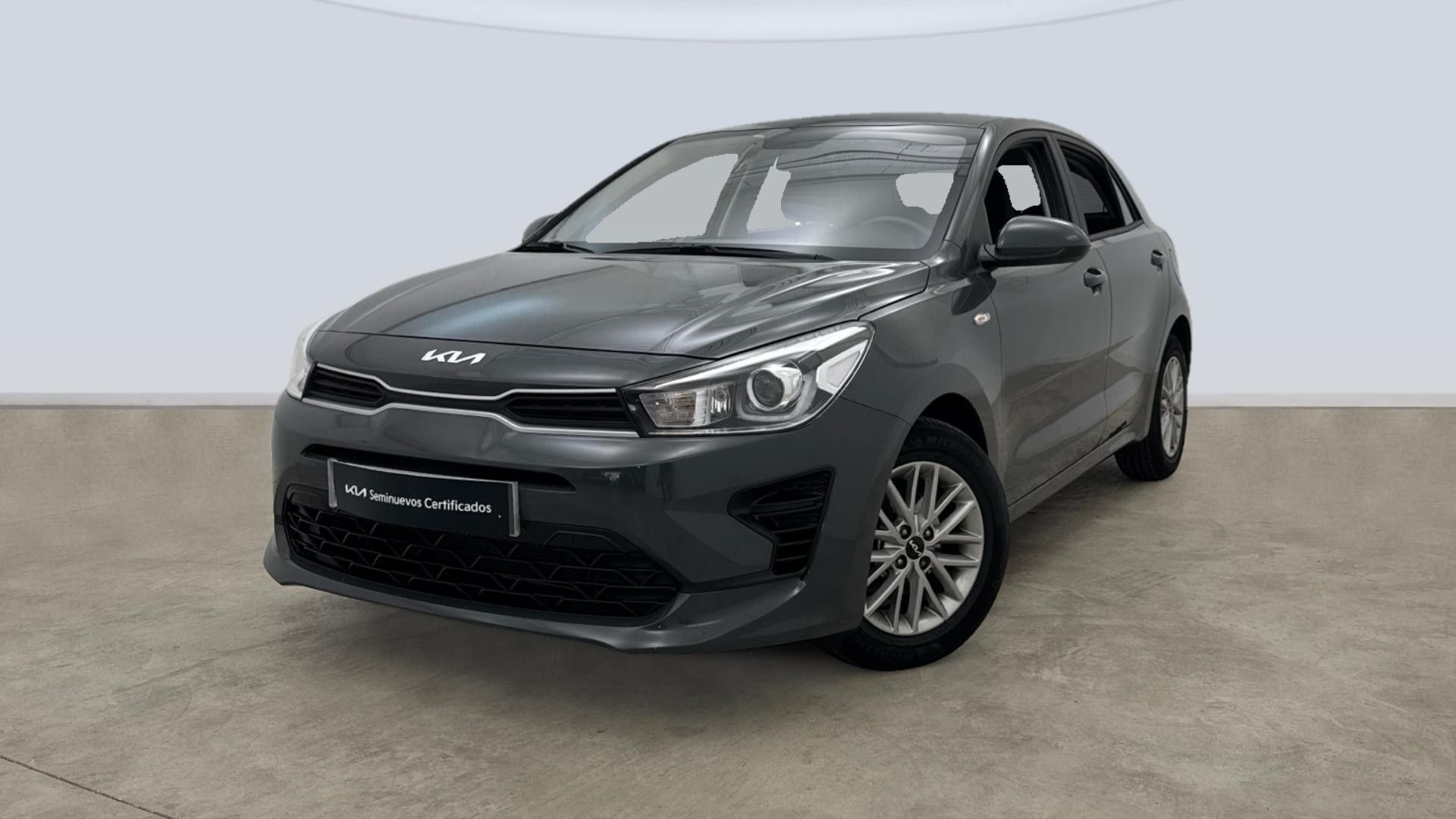 KIA Rio (1.2 DPi Concept 62 kW (84 CV)) en Barcelona