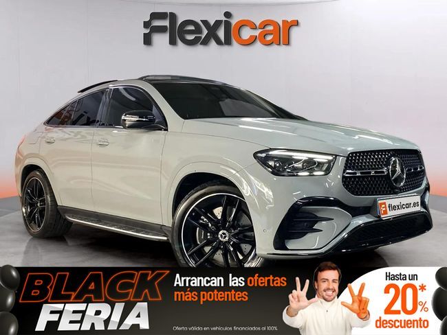 MERCEDES Clase GLC (GLE 350 de 4MATIC) en Madrid