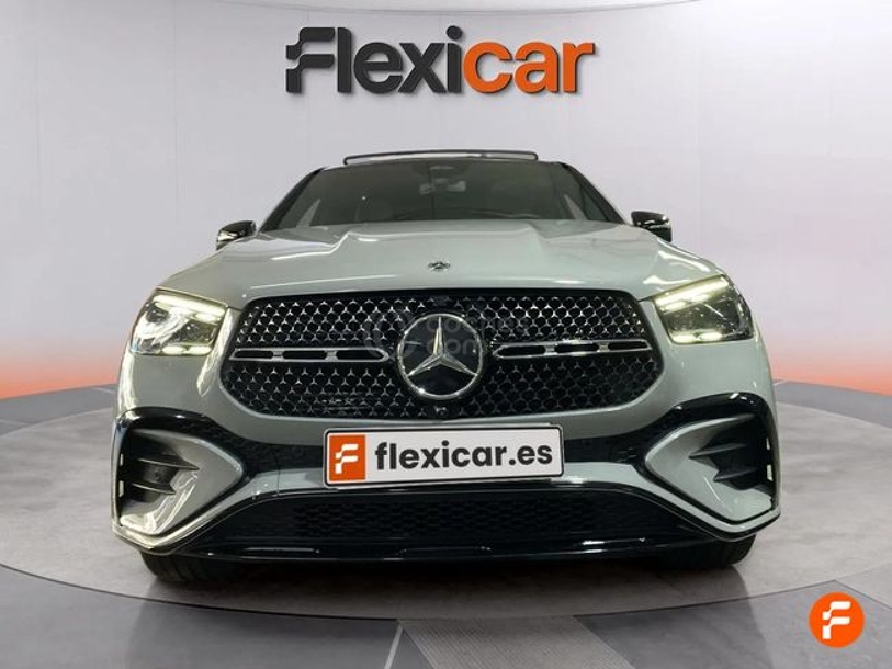 Foto del MERCEDES Clase GLC GLC 300de 4Matic