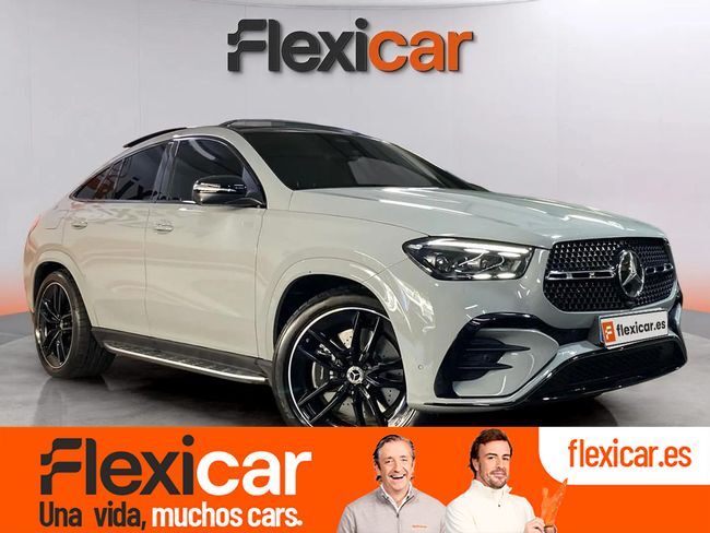 MERCEDES Clase GLC (GLE 350 de 4MATIC) en Madrid