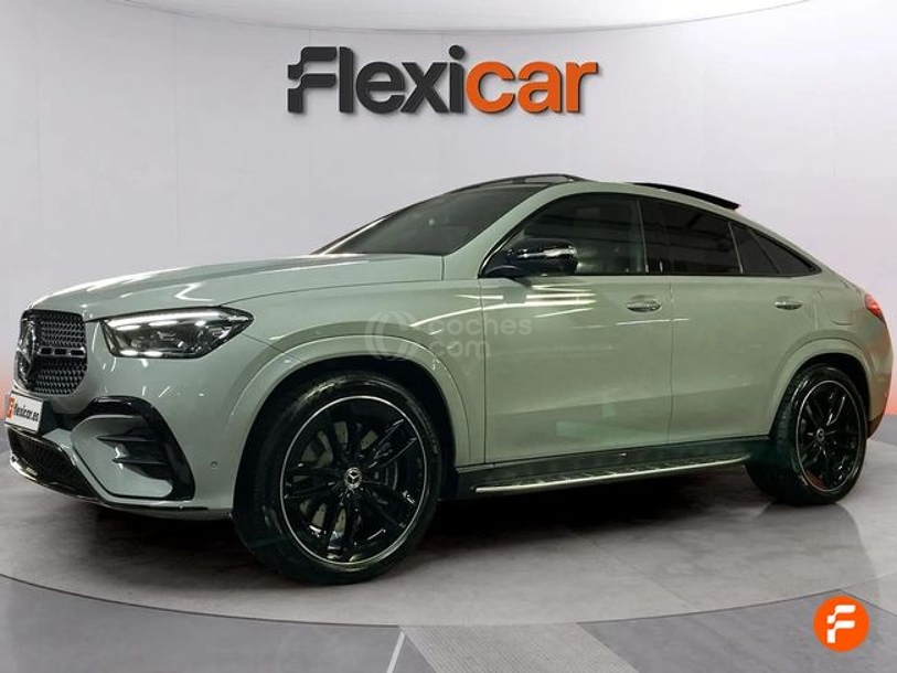 Foto del MERCEDES Clase GLC GLC 300de 4Matic