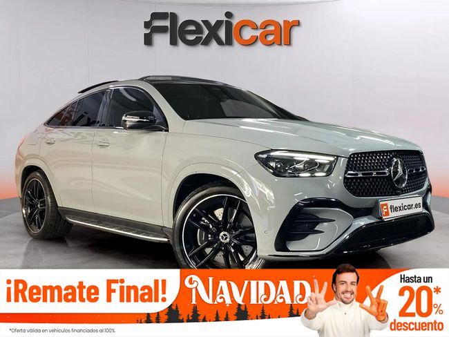 MERCEDES Clase GLC (GLE 350 de 4MATIC) en Madrid