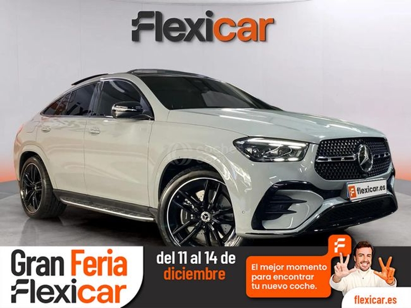 Foto del MERCEDES Clase GLC GLC 300de 4Matic