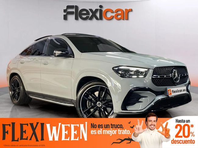 MERCEDES Clase GLC (GLE 350 de 4MATIC) en Madrid