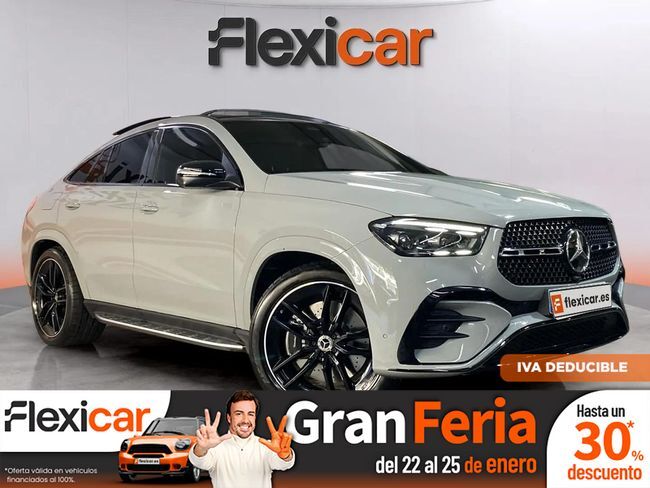 Foto del MERCEDES Clase GLC GLC 300de 4Matic