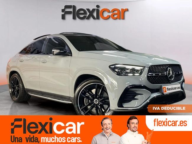 MERCEDES Clase GLC (GLE 350 de 4MATIC) en Madrid