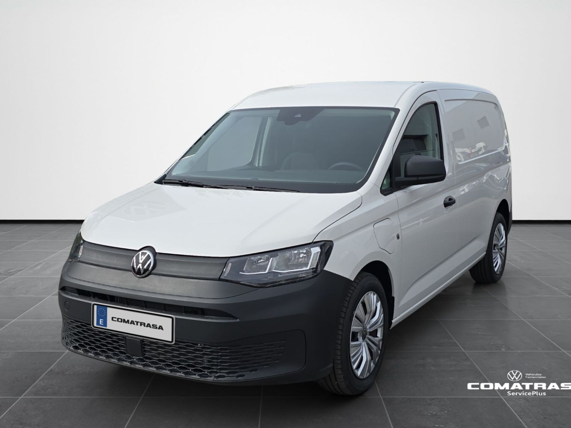 Imagen 1 de VOLKSWAGEN Caddy