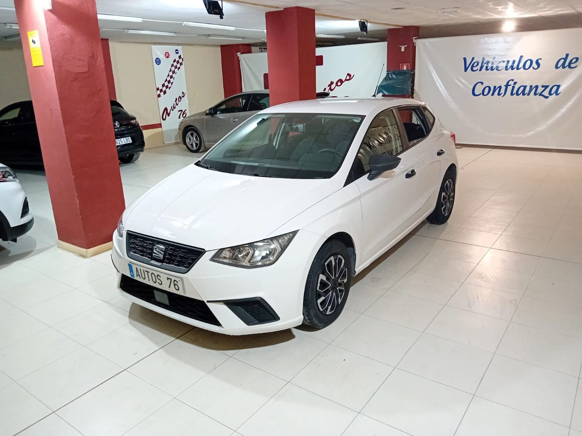 Imagen de SEAT Ibiza