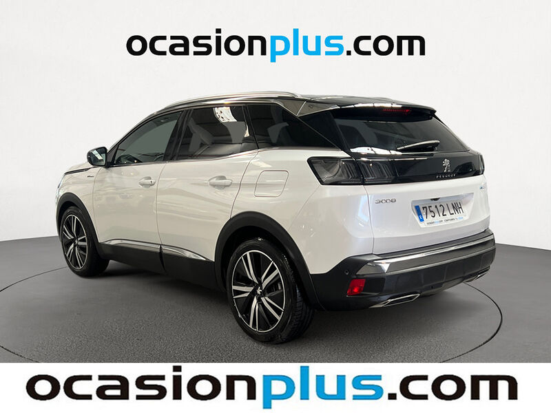 Foto del PEUGEOT 3008 HYB PHEV 300 GT AWD e-EAT8