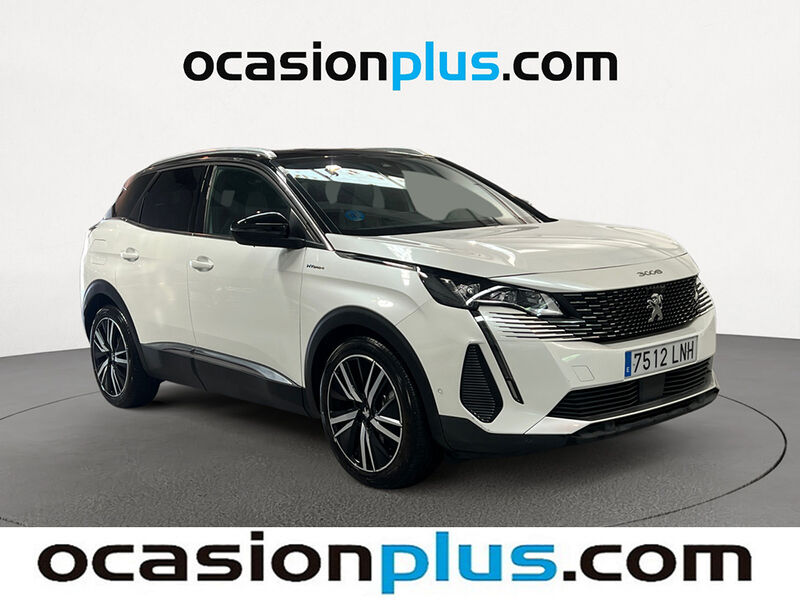 Foto del PEUGEOT 3008 HYB PHEV 300 GT AWD e-EAT8