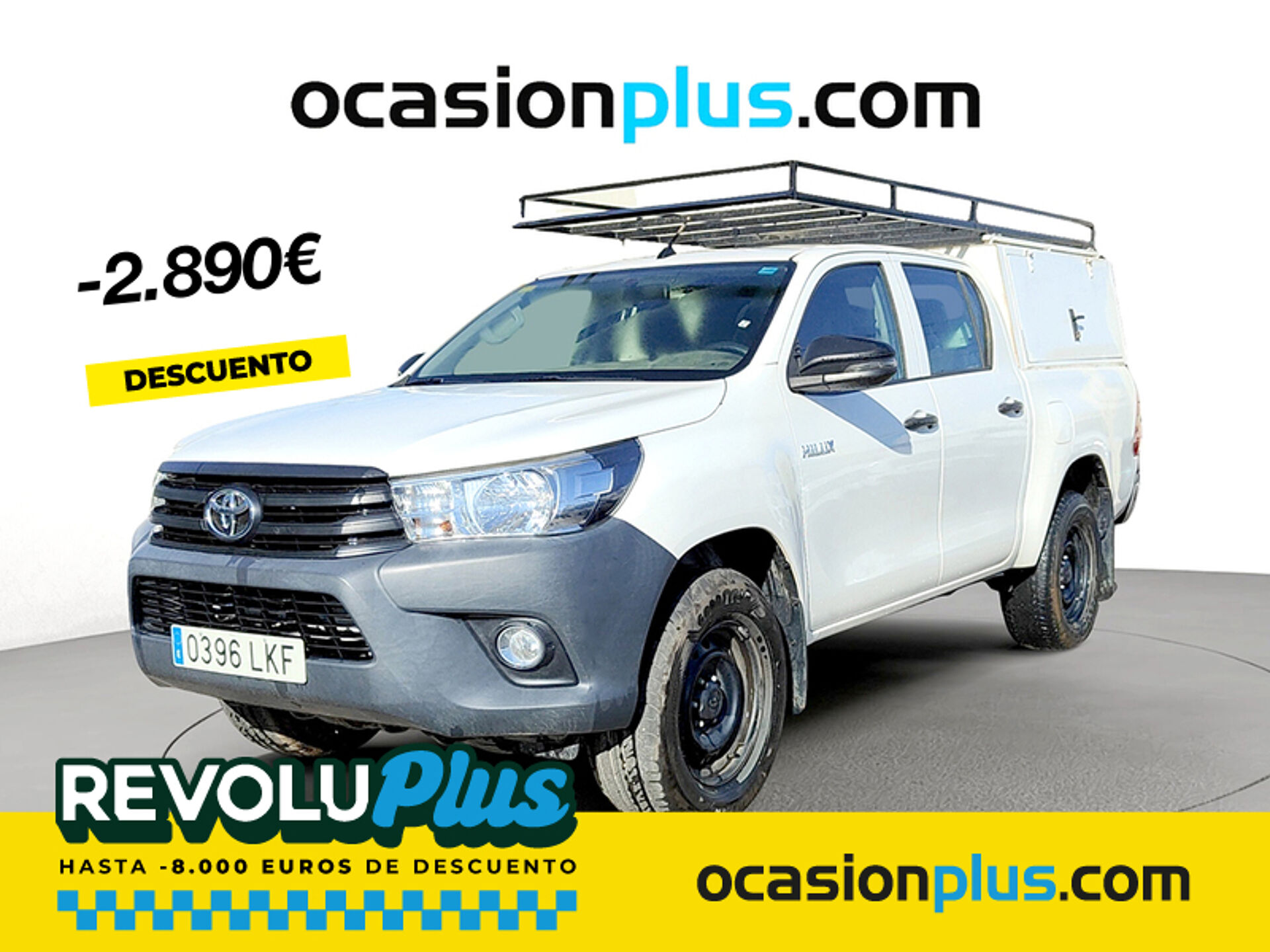 Imagen de TOYOTA Hilux