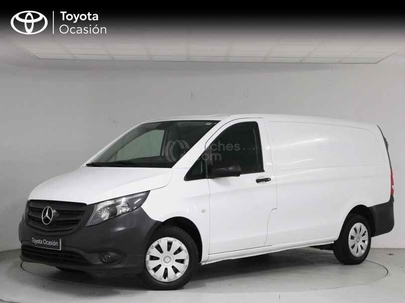 Foto del MERCEDES Vito Furgón 111CDI Larga