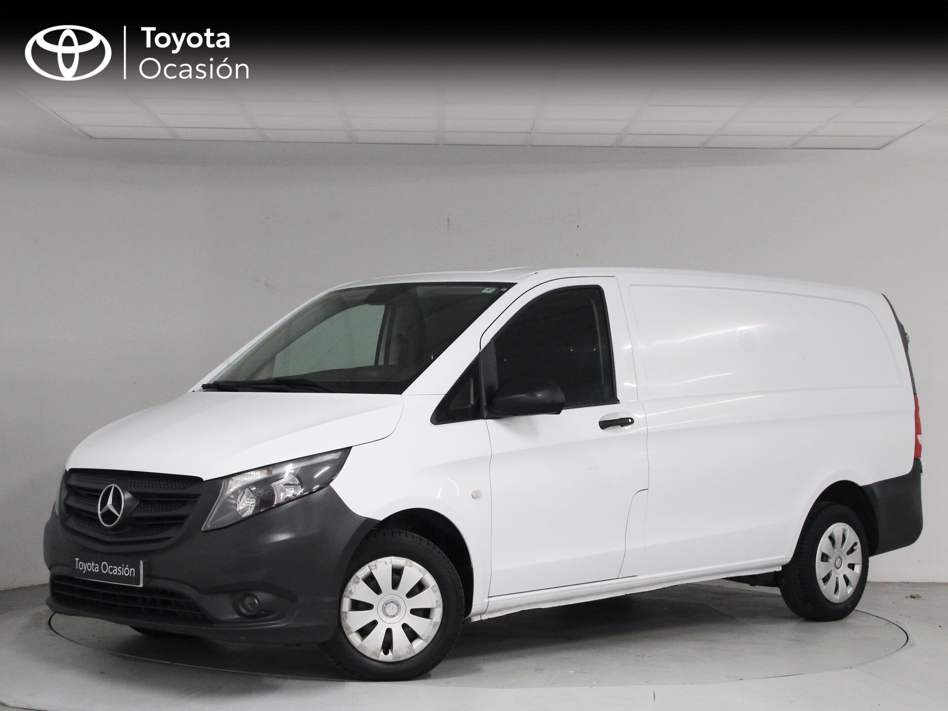 Imagen de MERCEDES Vito