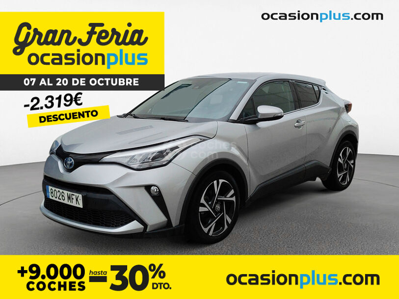 Foto del TOYOTA C-HR 125H Advance