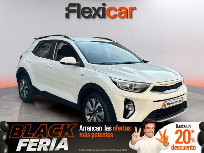 KIA Stonic (1.2 DPi 62kW (84CV) Concept) en Zaragoza