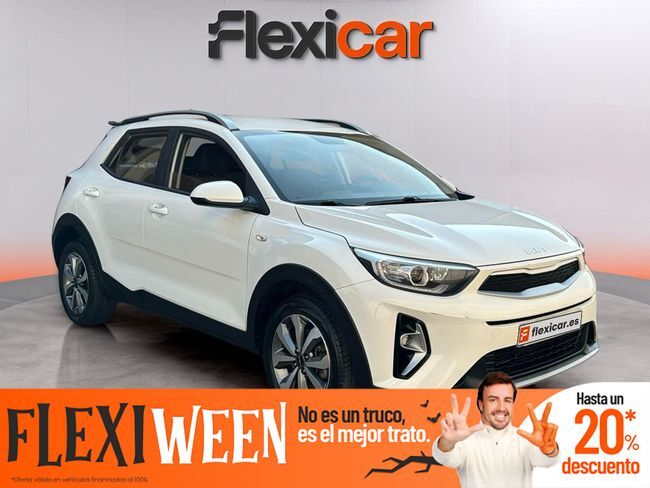 KIA Stonic (1.2 DPi 62kW (84CV) Concept) en Zaragoza