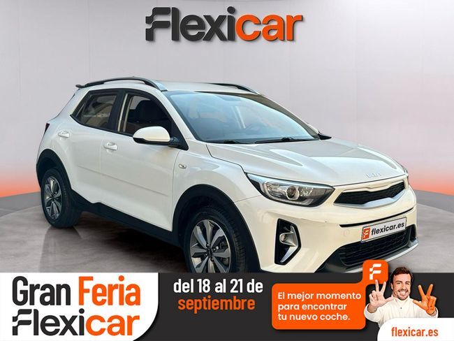 KIA Stonic (1.2 DPi 62kW (84CV) Concept) en Zaragoza