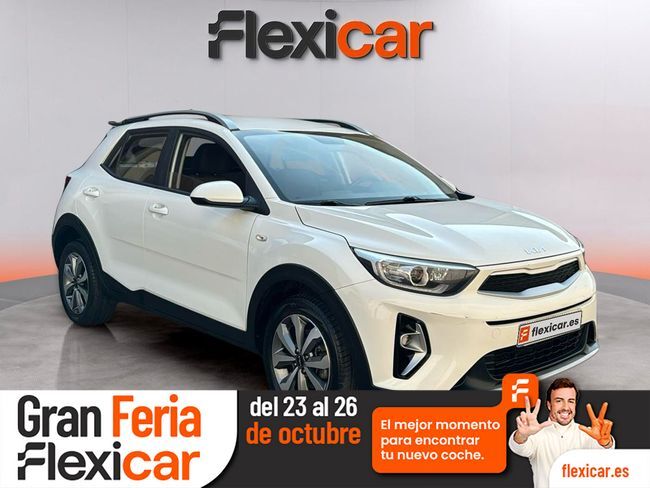 KIA Stonic (1.2 DPi 62kW (84CV) Concept) en Zaragoza