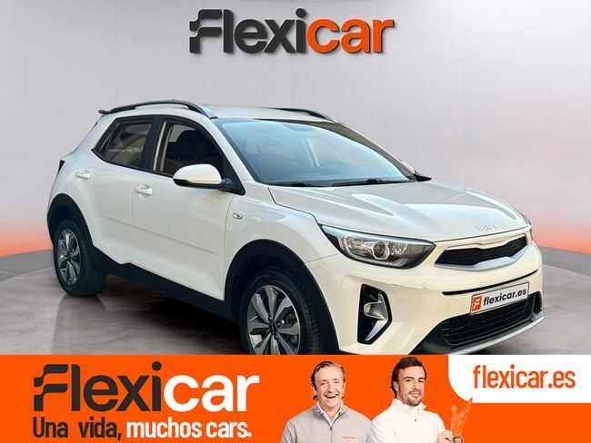 KIA Stonic (1.2 DPi 62kW (84CV) Concept) en Zaragoza