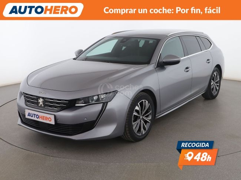 Foto del PEUGEOT 508 1.5BlueHDi S&S Allure 130