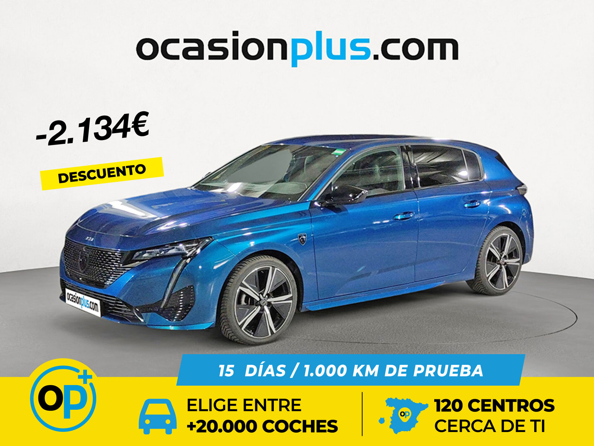 Imagen 1 de PEUGEOT 308