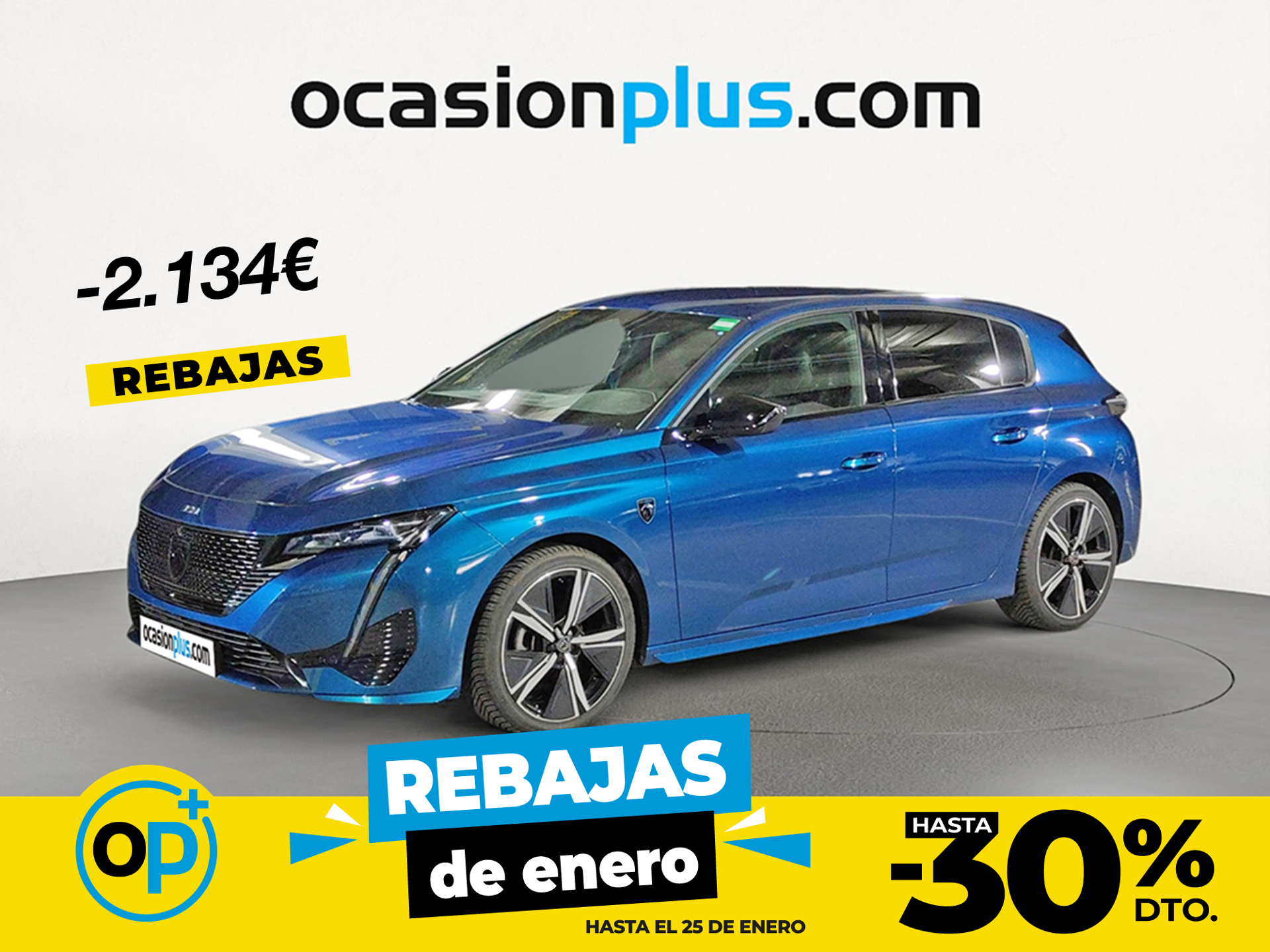 Imagen de PEUGEOT 308