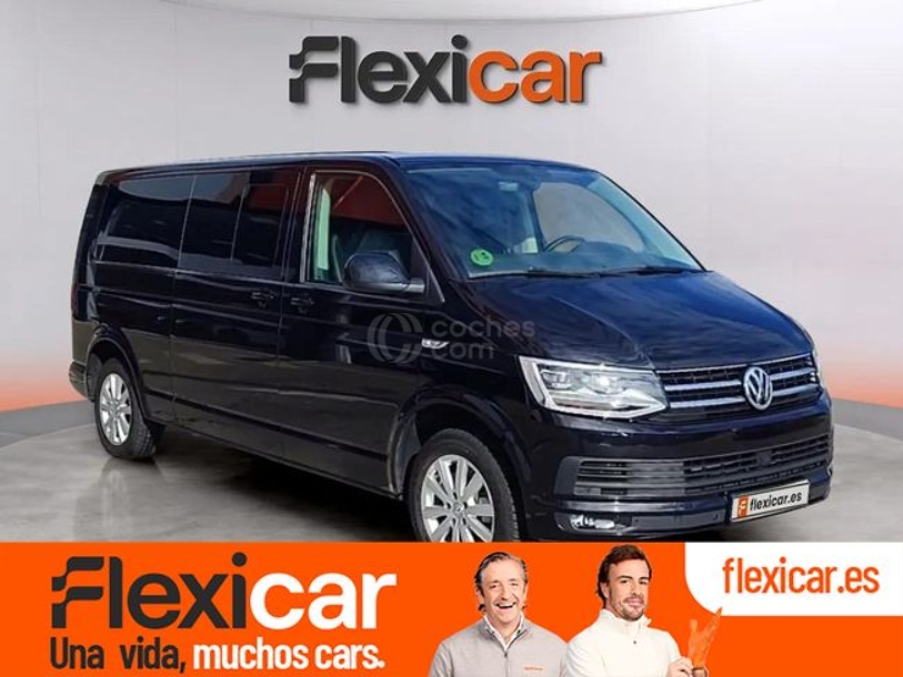 Foto del VOLKSWAGEN Multivan 2.0TDI BMT Highline 4M DSG 150kW