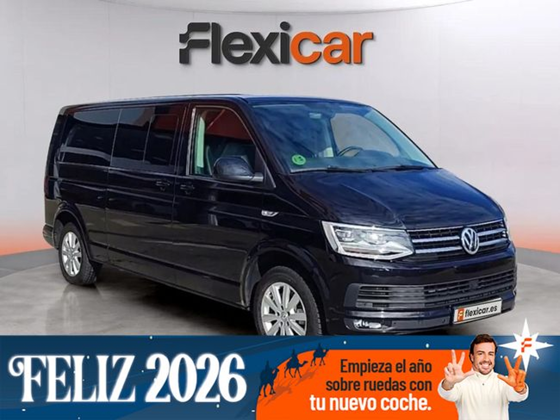 Imagen de VOLKSWAGEN Multivan