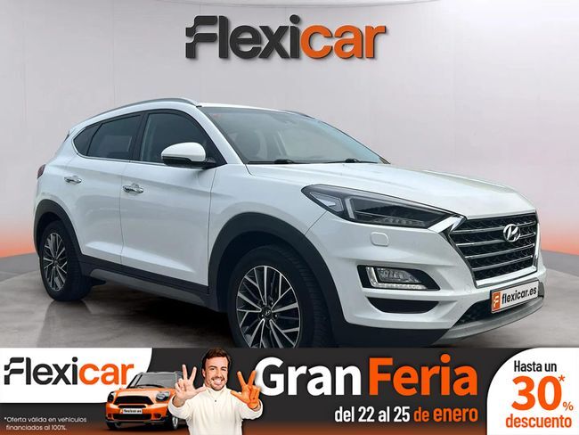 HYUNDAI Tucson (1.6 TGDi Klass 4x2) en Girona