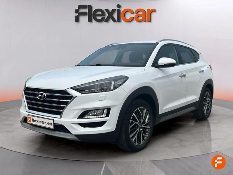 Foto del HYUNDAI Tucson 1.6 TGDI Klass 4x2