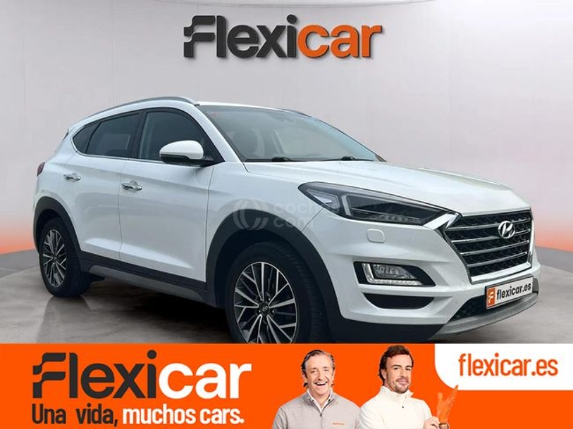 Foto del HYUNDAI Tucson 1.6 TGDI Klass 4x2