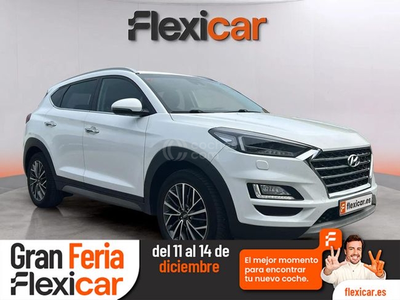 Foto del HYUNDAI Tucson 1.6 TGDI Klass 4x2