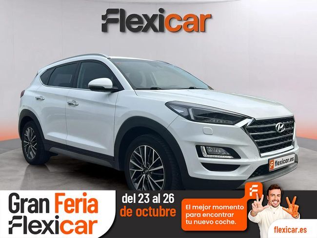 HYUNDAI Tucson (1.6 TGDi Klass 4x2) en Girona