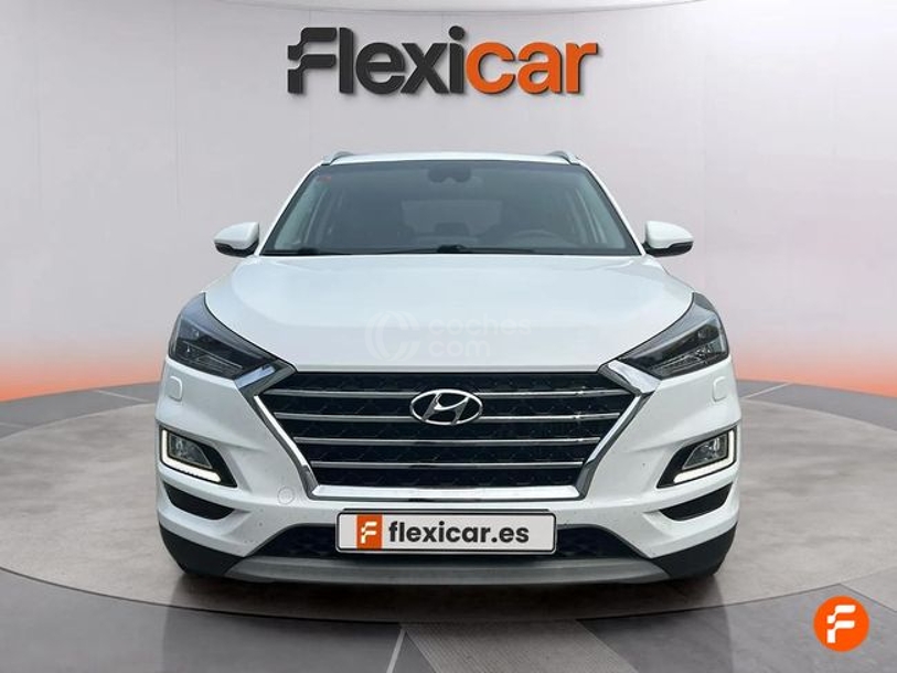 Foto del HYUNDAI Tucson 1.6 TGDI Klass 4x2