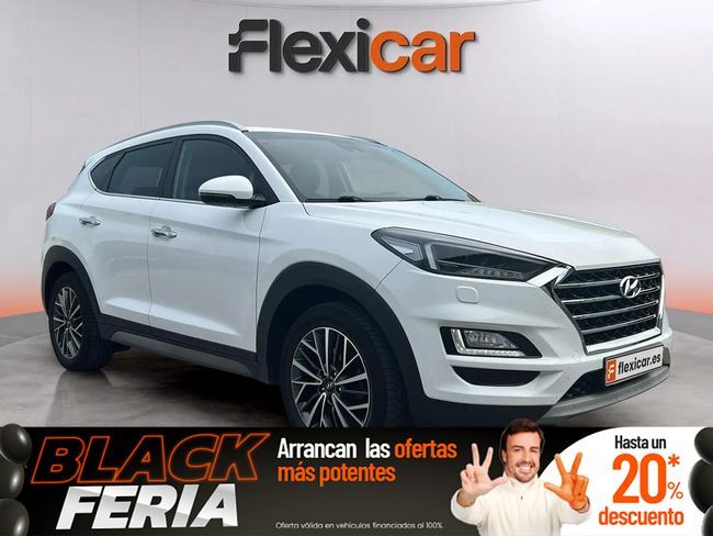 HYUNDAI Tucson (1.6 TGDi Klass 4x2) en Girona