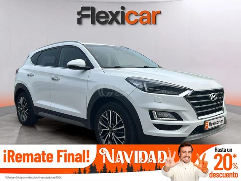 Foto del HYUNDAI Tucson 1.6 TGDI Klass 4x2
