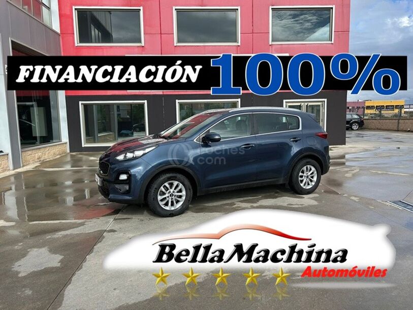 Foto del KIA Sportage 1.6 MHEV Business 4x2 115