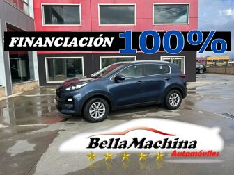 Imagen de KIA Sportage 1.6 MHEV Business 4x2 115