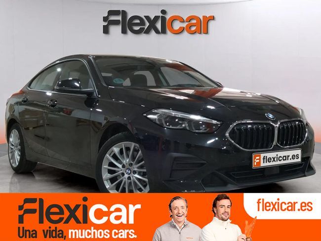 BMW Serie 2 (218i Gran Coupe) en Barcelona