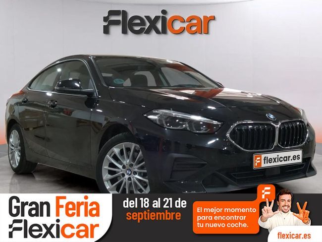 BMW Serie 2 (218i Gran Coupe) en Barcelona