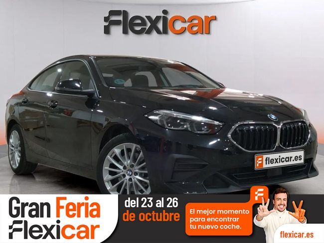 BMW Serie 2 (218i Gran Coupe) en Barcelona