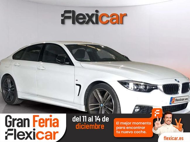 BMW Serie 4 (420i Gran Coupe) en Almería