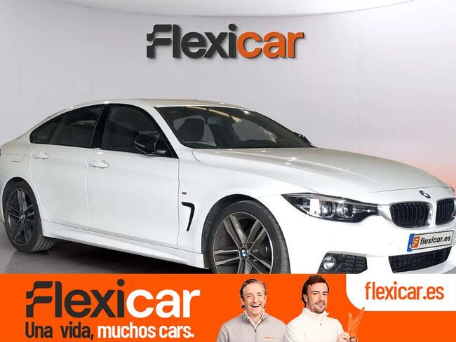 BMW Serie 4 (420i Gran Coupe) en Almería
