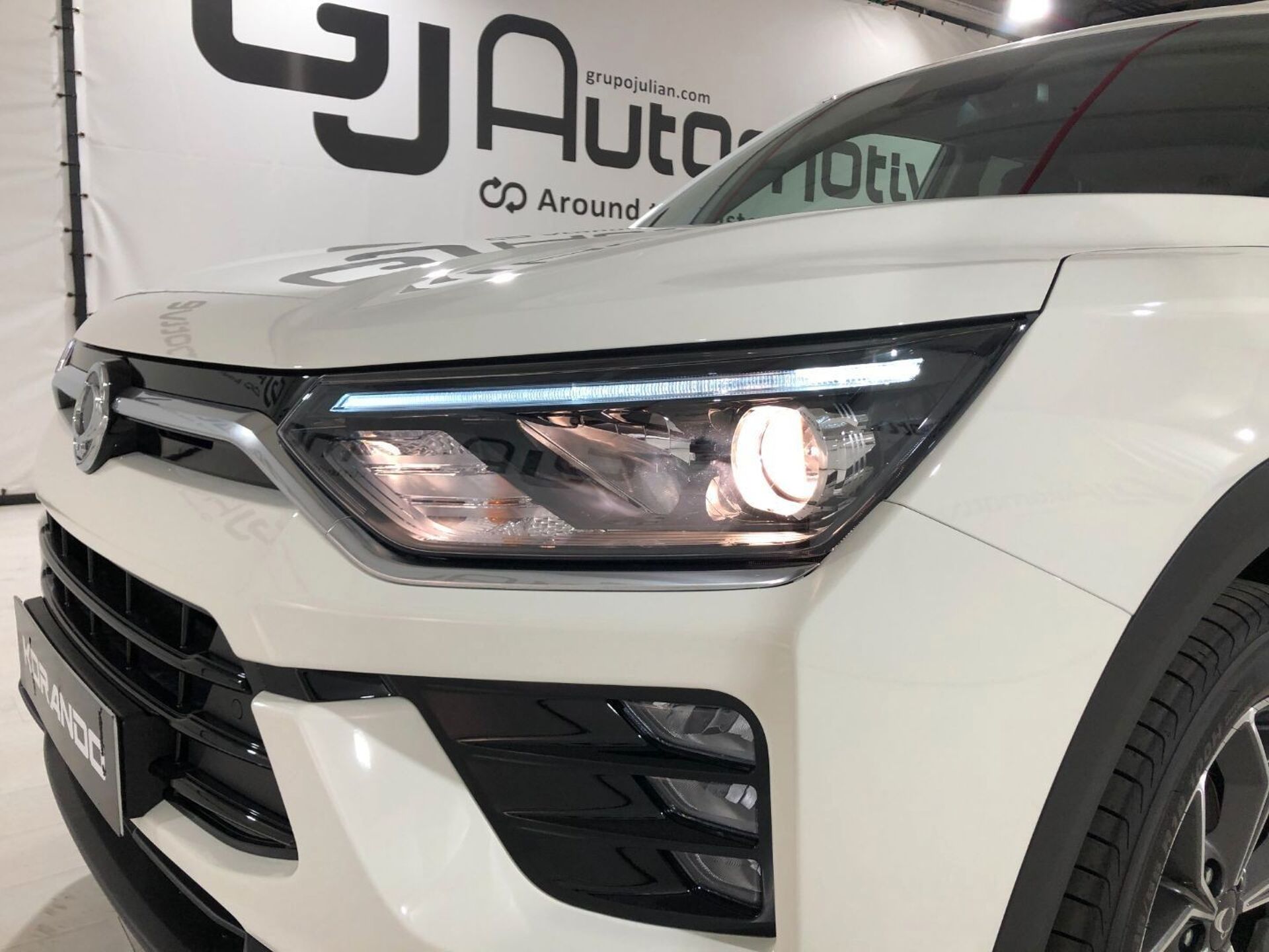 Imagen 3 de SSANGYONG KGM Korando