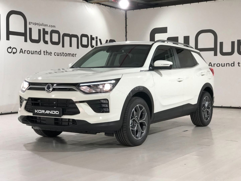 Foto del SSANGYONG KGM Korando G15 Urban Plus 4x2 L.P.