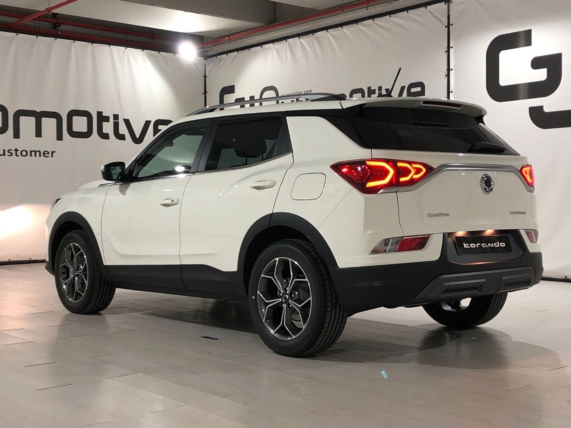 Imagen 1 de SSANGYONG KGM Korando