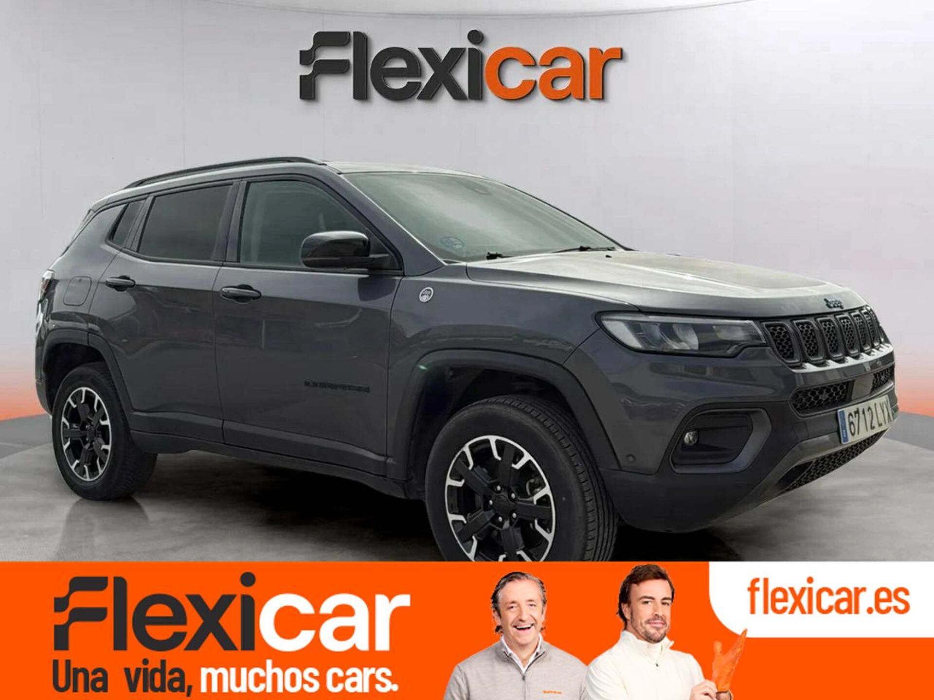 Imagen de JEEP Compass