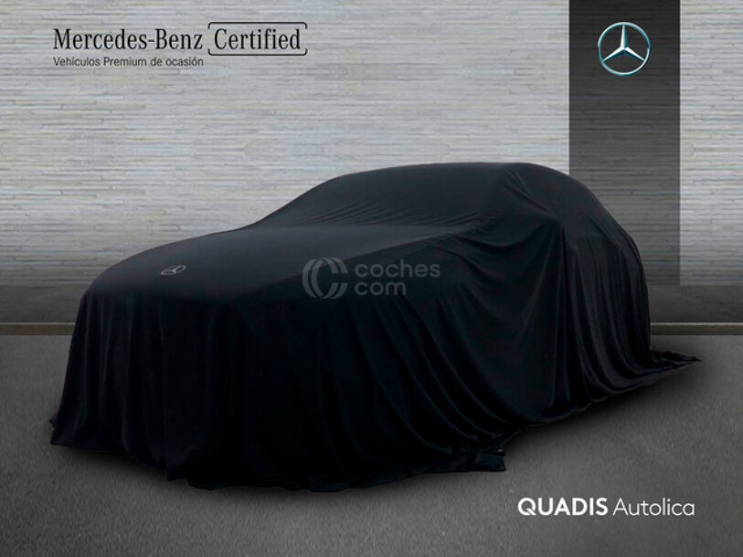 Foto del MERCEDES Clase C C 300BlueTec Hybrid